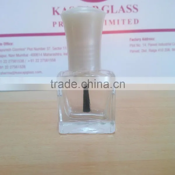 6ml Unique Nail Polish Glass Bottles photo-3