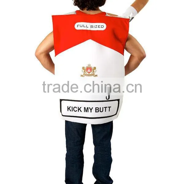 Cigarette Packet Costume photo-3