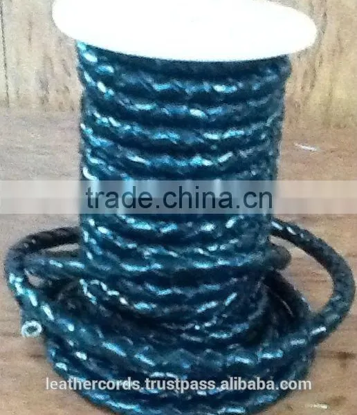 Multi Color Bolo Leather Cord photo-4