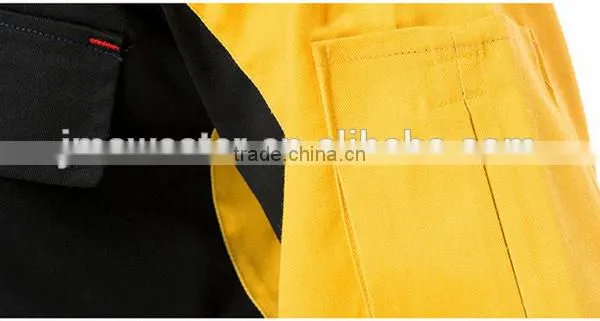 Latest Winter Warm Overall Workwear Plus Size Coveralls Uniform Design photo-3