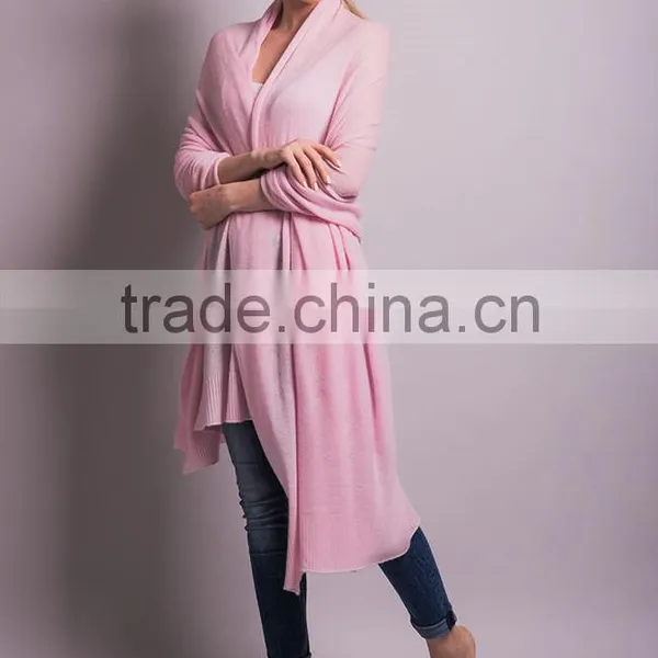 Women Wholesale Blanket Scarf Shawl Knitted Poncho Shawl And Scarf 2016 photo-4