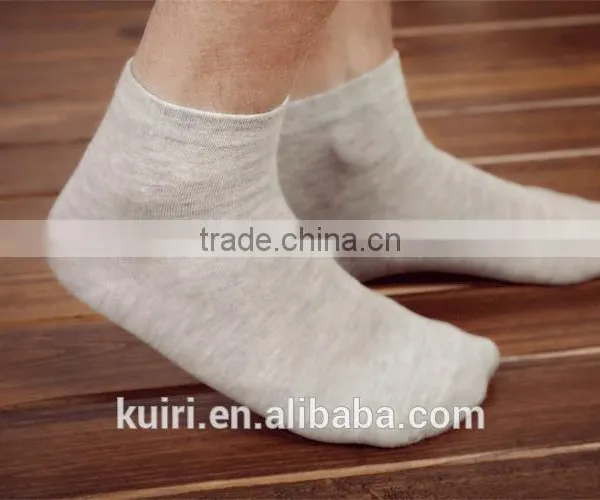 Hot New Brand Summer Men Socks Man Boat Short Socks Bamboo Boy Sock photo-6