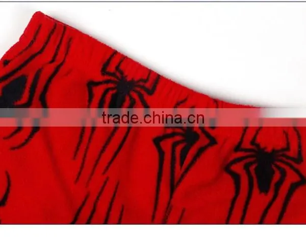2014 Red Children Fleece Pajamas photo-6