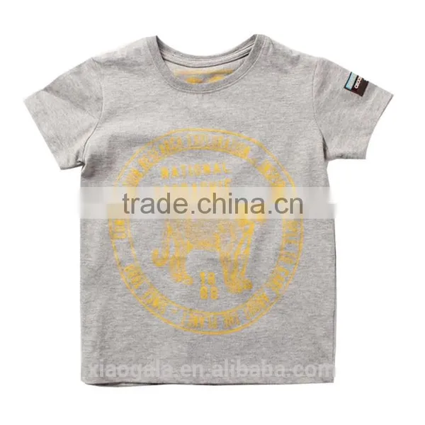 Hig Quality Full Sleeve Boys T-shirt for Sale photo-2
