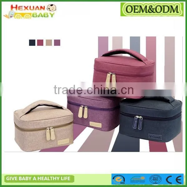 New Mini High Quality Oxford Portable Cooler Bag Mini Ice Bag