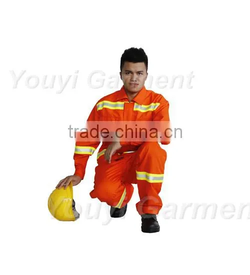 Flame Retardant Clothing Armid High Quality Safety Workwear photo-4