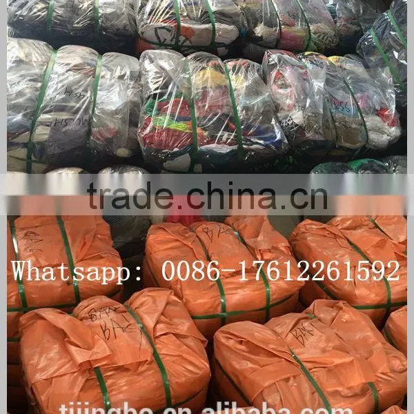 Used Clothes in Bales 36