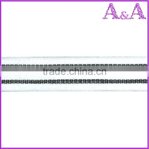 Lace Snap Weave Elastic Band for Sports Bra photo-2