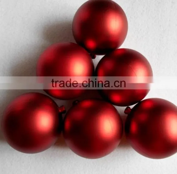 Christmas Bulbs in Plastic Tube photo-2