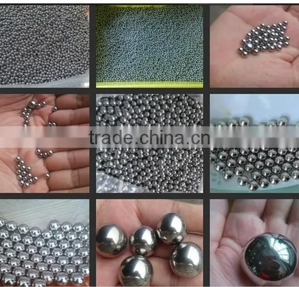 Stainless Steel Ball 1.2mm 1.3mm 1.45mm AISI420C SUS304 AISI316 Large Stock photo-4