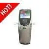Slim Touchscreen Ticket Vending Kiosk , Payment Ticketing Kiosks