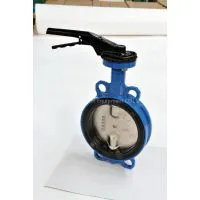 Resilient-seated Butterfly Valves