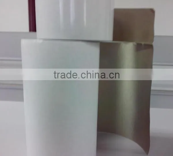 Nickel Copper Adhesive Conductive Fabric for EMI Shielding Tape photo-3