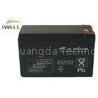Rechargeable 12VDC Maintenance Free Sealed Lead Acid Battery For Office