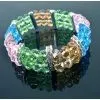Wholesale Chinese Cut Crystal Bracelets
