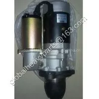 600-813-7121,600-813-7122 Starting Motor Komatsu D475A-3/2,WA600