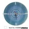 Tempered Glass Wall Clock