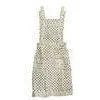 Long Nail Art Tools Nail Salon Apron for Women