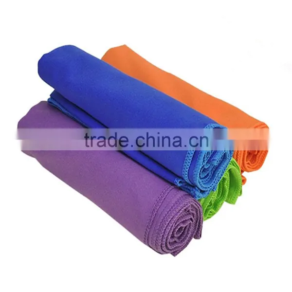 Custom Design Microfiber Sports Towel Personalized Gym Towel