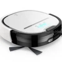 Robot Vacuumcleaner With UV Light Sterilization