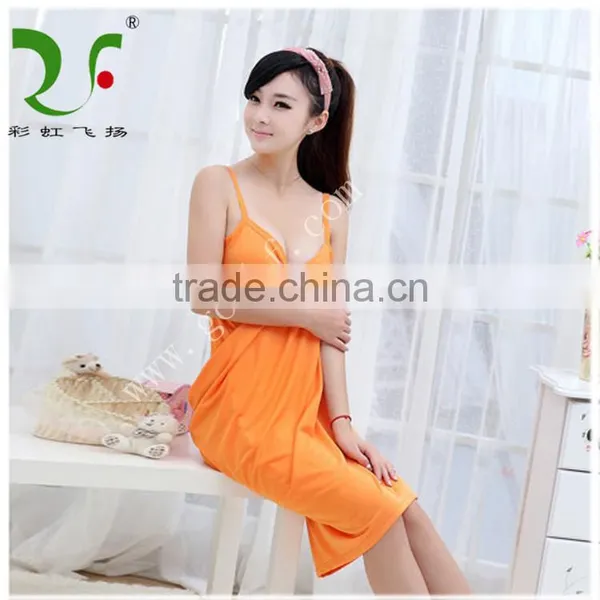 100 Cotton Bath Towel Wraps photo-6