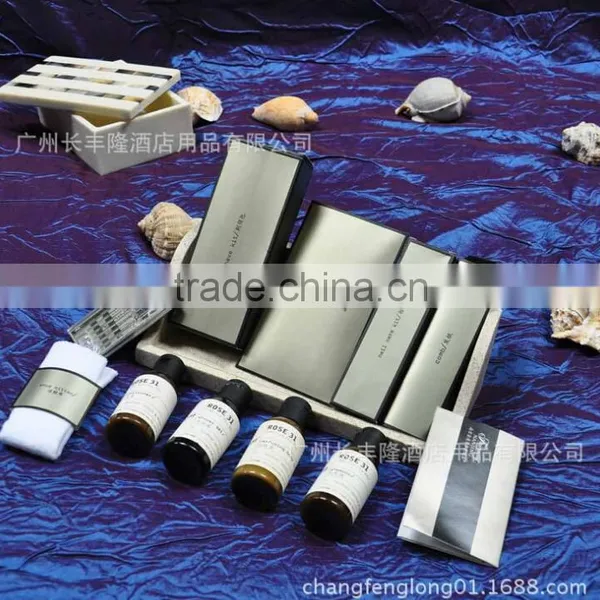 Direct Factory Wholesale 5 Star Hotel Amenities Set