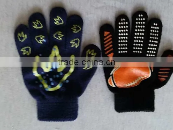 Good Quality Knitted Magic Glove photo-4