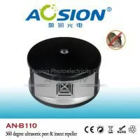 Advanced Indoor 360 Degree UltrasonicPest Repeller