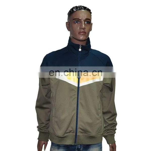 Men's Best Quality Polyester Autumn Jacket