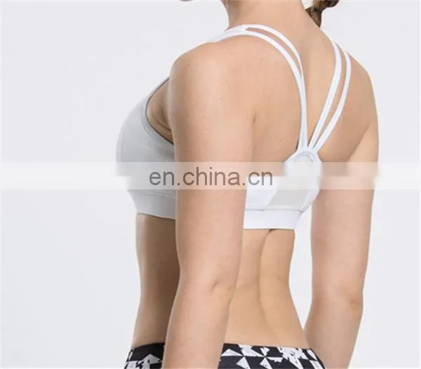 New Style Hot Selling Comfortable High Flxible Bra photo-2
