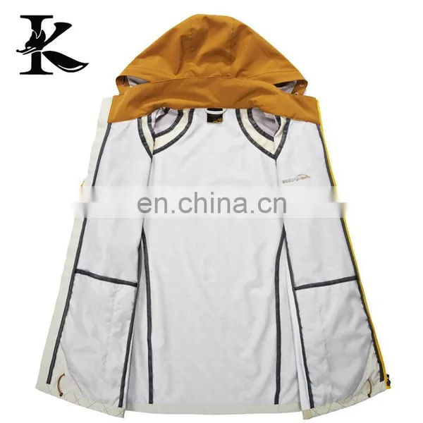 Men Waterproof Jacket New Outdoor Fashion Jacket photo-4