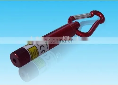 Projector Torch Multi Function Laser Keychain Promotional Products photo-2