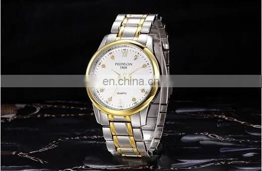 Fashion Mens Womens Luxury Date Band Quartz Sport Analog Wrist Watch photo-3