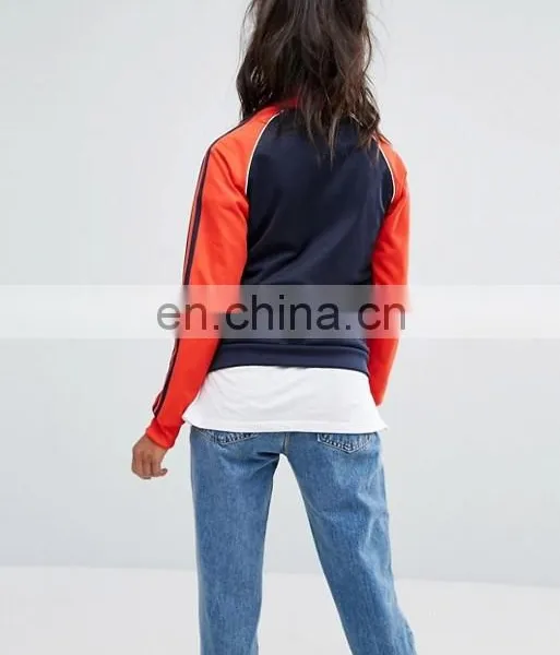 Wholesale Blank Varsity Coaches Women Winter Jacket Women 2016 Winter Custom Wholesale photo-3