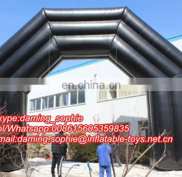 PVC Inflatable Arch Entrance for Outdoors Advertising With Free Logos photo-3