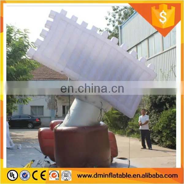 Outdoors Promotional Inflatable Billboard photo-3