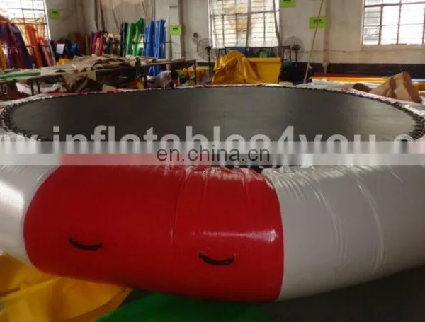 Small Customized Water Trampoline for Sale photo-2