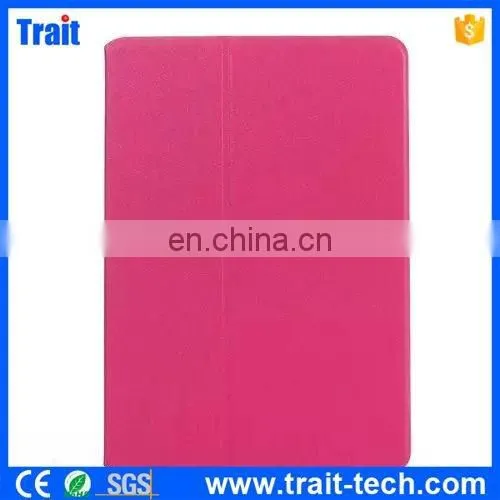 Made Of High Quality Smart Wake Up Sleep Leater Flip Cover Case For Tablet photo-2