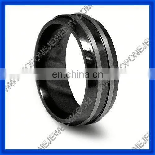 Titanium Rings for Men