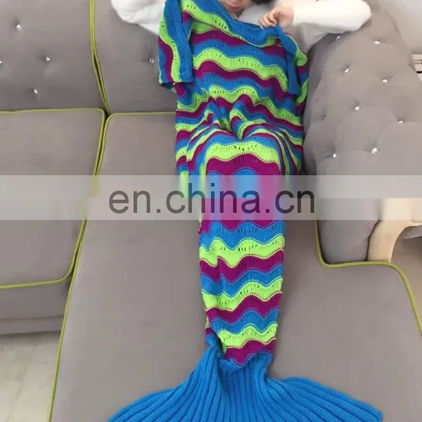 2017 Mermaid Tail Siesta Sleeping Bag photo-3