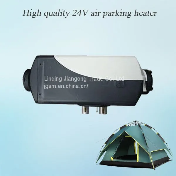 Car 2kwDC12v-24v Parking Heater Heater Truck Ship Construction Vehicle Air-conditioning Heater photo-4