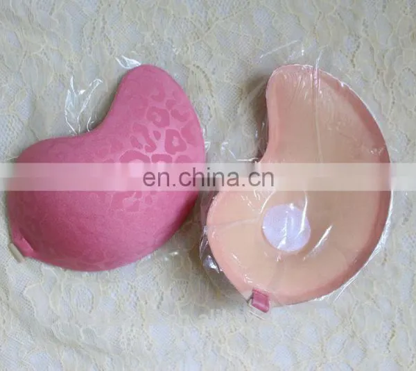 ES6613 China Wholesale Breathable Sexy Push up Self Adhesive Invisible Bra for Lady photo-4