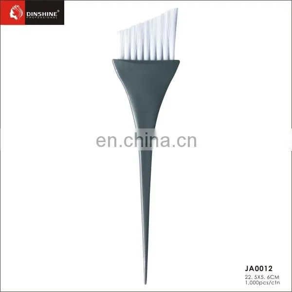 Professional Stylist Plastic Soft Bristles Hair Dye Brushes and Combs for Wholesale photo-2