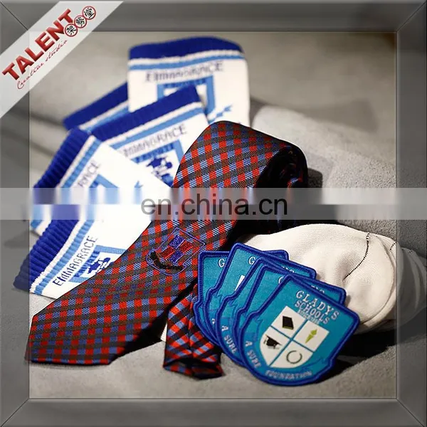 High Density Uniform Badge Sew in of High Quality photo-4