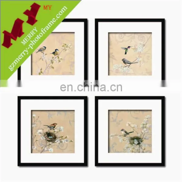 Eco Friendly Wood Photo Frame / Square Picture Frame photo-2