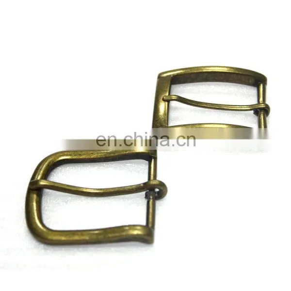 Hot Sale Volume Produce 2 Prong Women Tri-Glide Adjustable Double Needle Belt Buckle photo-5