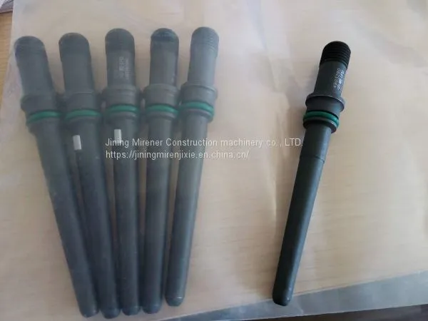 Excavator Engine Parts PC210LC-8 Fuel Injector Connector 6754-71-5510 photo-3
