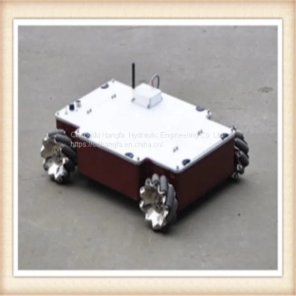 Intelligent Manufacturer Remote Control China Agv Robot photo-2