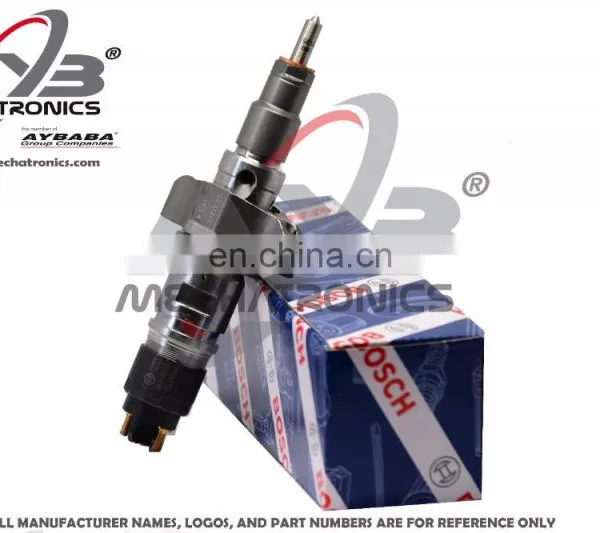 504091505 DIESEL FUEL INJECTOR FOR CASE / NEW HOLLAND ENGINES photo-3