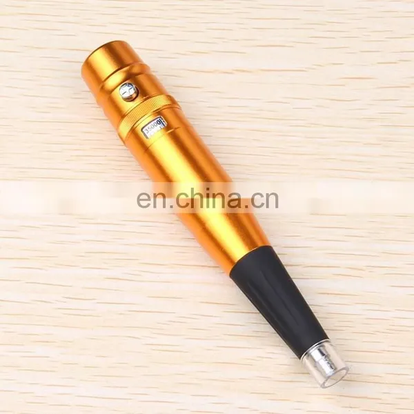 Wholesale Practical Permanent Makeup Tattoo Machine With Needles Tips Kits photo-3